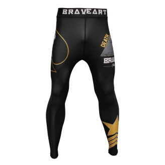 Brave Art Compression Pants Dares