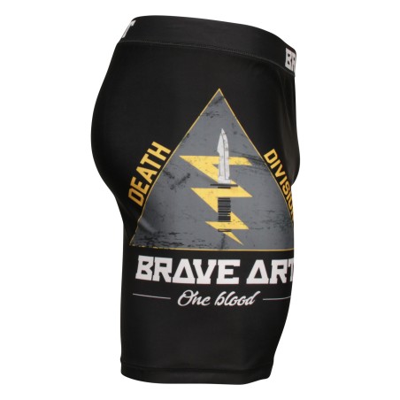 Brave Art Dares Compression Shorts