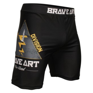 Short Compression MMA Dares Brave Art – Puissance & Confort