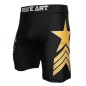 Short de MMA Compression Dares Brave Art