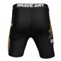 Short de MMA Compression Dares Brave Art