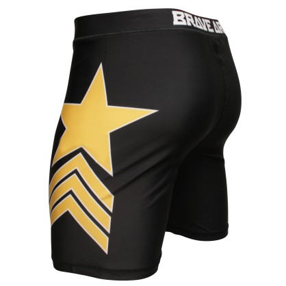 Short Compression MMA Dares Brave Art – Puissance & Confort