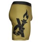 Short de MMA Compression BG Brave Art Short de MMA Compression BG Brave Art