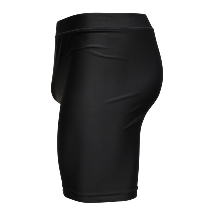 Brave Art Compression Shorts BG – Black & Gold for MMA and Grappling