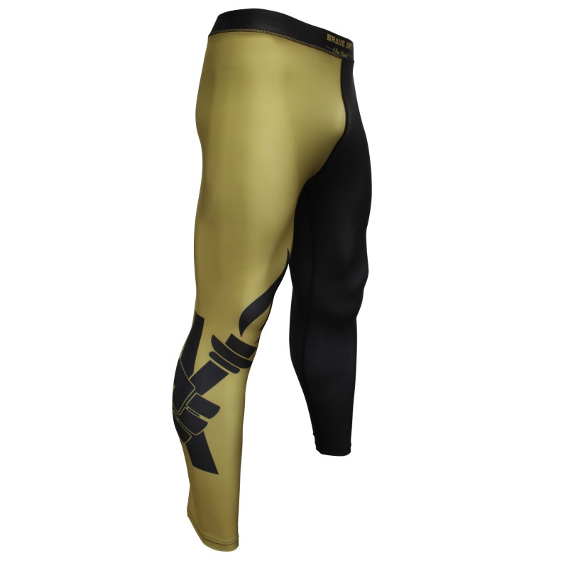Pantalon de Compression BG Brave Art Pantalon de Compression BG Brave Art