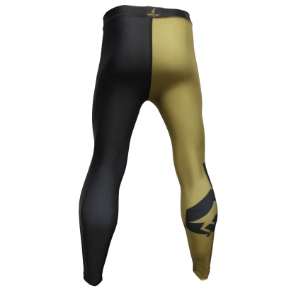Spats BG Brave Art – compression, style et performance haut de gamme
