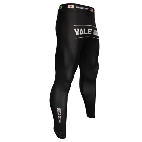 Brave Art Vale Tudo Spats – BASVT23 | Compression Tights Honoring MMA Heritage