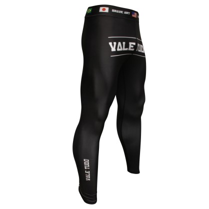 Spats Vale Tudo Brave Art – Compression et style pour le combat libre