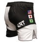 Brave Art Vale Tudo MMA Shorts Brave Art Vale Tudo MMA Shorts