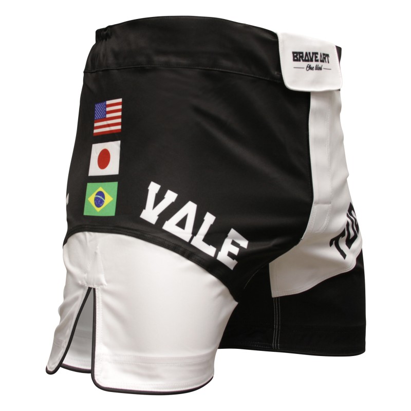 Brave Art Vale Tudo MMA Shorts Brave Art Vale Tudo MMA Shorts