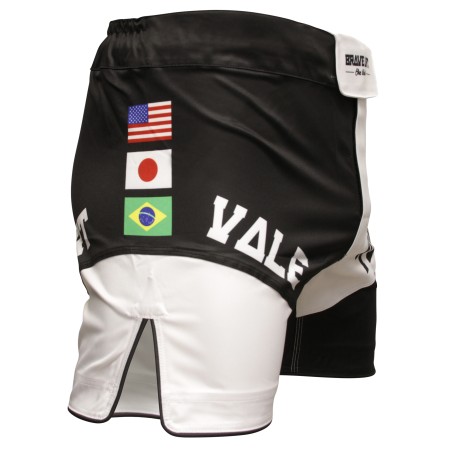 Short de MMA Vale Tudo Brave Art