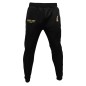 First Slim Joggers – Black & Gold