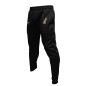 First Slim Joggers – Black & Gold
