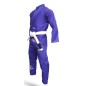 Brave Art BJJ Gi Side Blue – Comfort, Elegance & Performance Brave Art BJJ Gi Side Blue – Comfort, Elegance & Performance