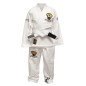 Kimono de Jiu-Jitsu Brésilien Enfant Brave Art Anaconda Blanc