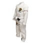 Kimono de Jiu-Jitsu Brésilien Enfant Brave Art Anaconda Blanc