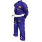 Kimono de Jiu-Jitsu Brésilien Enfant Brave Art Anaconda Bleu
