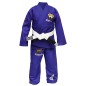 Brave Art Anaconda Kids BJJ Gi – Blue Brave Art Anaconda Kids BJJ Gi – Blue