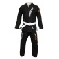 Kimono de Jiu-Jitsu Brésilien Brave Art Noir et Blanc Réversible Kimono de Jiu-Jitsu Brésilien Brave Art Noir et Blanc Réversible