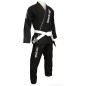 Kimono de Jiu-Jitsu Brésilien Brave Art Noir et Blanc Réversible Kimono de Jiu-Jitsu Brésilien Brave Art Noir et Blanc Réversible