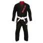 Brave Art Reversible BJJ Kimono – Red & Black