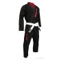 Brave Art Reversible BJJ Kimono – Red & Black