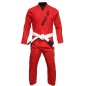 Kimonos de jiu-jitsu Brésilien Reversible Brave Art Rouge et Noir