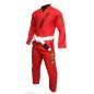 Kimonos de jiu-jitsu Brésilien Reversible Brave Art Rouge et Noir
