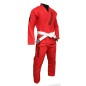 Kimonos de jiu-jitsu Brésilien Reversible Brave Art Rouge et Noir