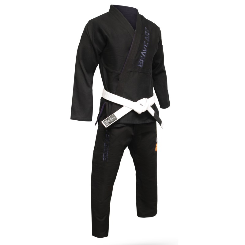 Kimonos de jiu-jitsu Brésilien Reversible Brave Art Bleu et Noir Kimonos de jiu-jitsu Brésilien Reversible Brave Art Bleu et Noir