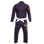 Brave Art Reversible BJJ Kimono – Black & Blue