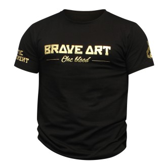 T-Shirt Classic Brave Art