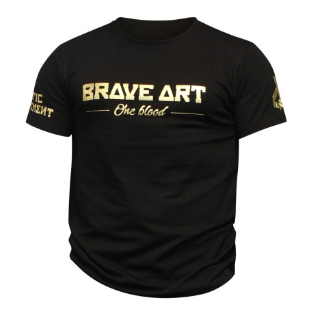 T-Shirt Classic Brave Art