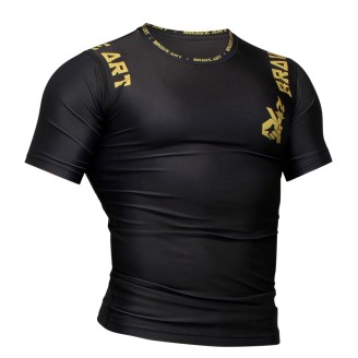 Rashguard Manches Courtes BG Brave Art