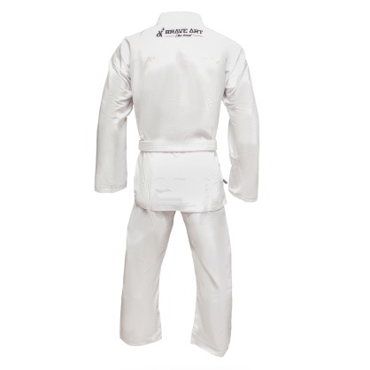 Brave Art Shodan Karate Gi – Ideal Karate Uniform for Adult Beginners
