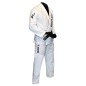 Kimono de Jiu-Jitsu Brésilien Brave Art Blanc et Bleu Réversible Kimono de Jiu-Jitsu Brésilien Brave Art Blanc et Bleu Réversible
