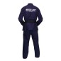 Brave Art Reversible BJJ Kimono – White & Blue
