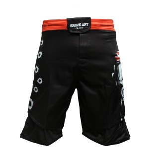Brave Art MMA Fight Shorts Banzaï