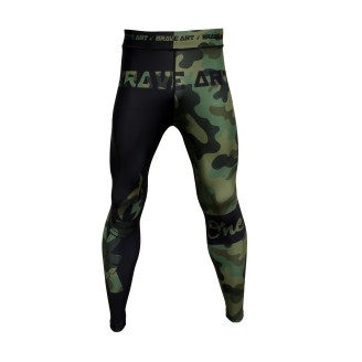 Pantalon de Compression Front Liner Brave Art