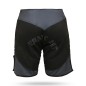 Brave Art MMA Shorts Darkness – Black & Grey Brave Art MMA Shorts Darkness – Black & Grey