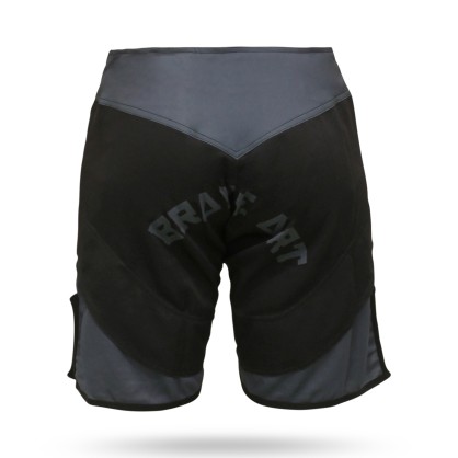 Short MMA Darkness – performance, sobriété et confort – Brave Art