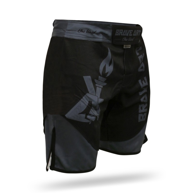 Short de MMA Darkness Brave Art Short de MMA Darkness Brave Art