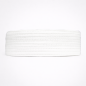 Ceinture Premium Blanche de Ju-Jitsu Brésilien Brave Art Ceinture Premium Blanche de Ju-Jitsu Brésilien Brave Art