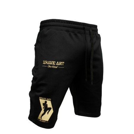 Short First – confort, style et performance – Brave Art