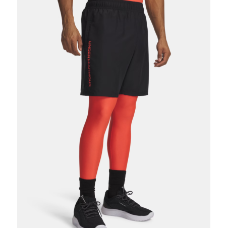 Short UA Tech™ Tissé Homme 21 cm 1383356
