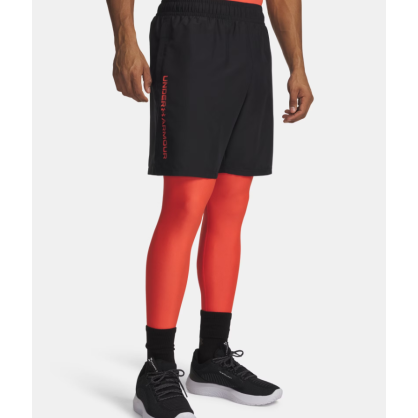 Short UA Tech™ Tissé Homme 21 cm 1383356 | Léger, Respirant & Séchage Rapide