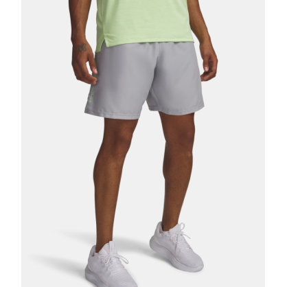 Short UA Tech™ Tissé Homme 21 cm 1383356 | Léger, Respirant & Séchage Rapide