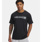UA Camo Chest Stripe Homme | T-shirt Confort & Style