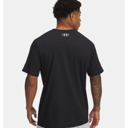 UA Camo Chest Stripe Homme | T-shirt Confort & Style