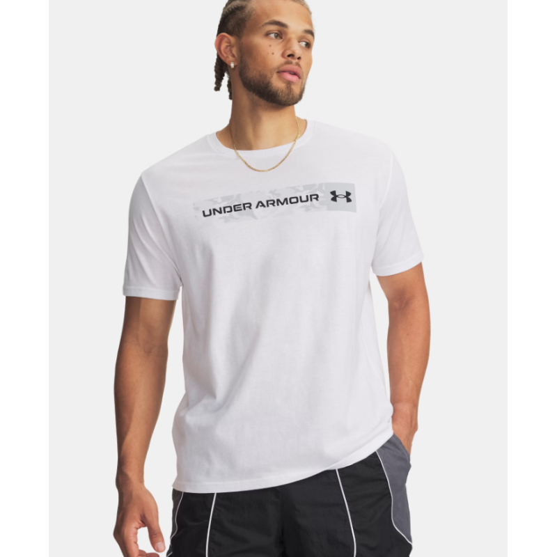 UA Camo Chest Stripe – Men’s Short Sleeve Top UA Camo Chest Stripe – Men’s Short Sleeve Top